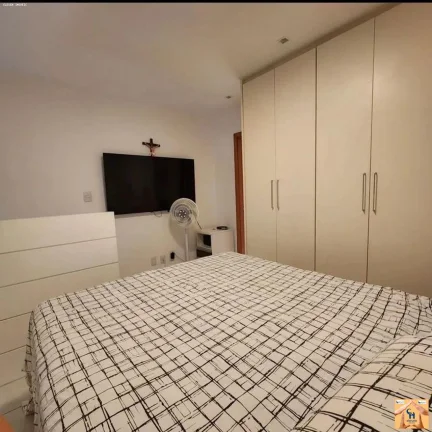 Imagem Apartamento para Venda em Salvador, Pituba, 1 dormitório, 1 suíte, 1 banheiro, 1 vaga