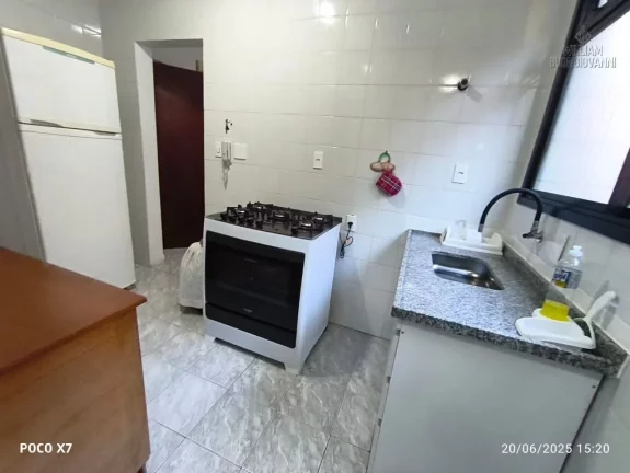 Imagem OPORTUNIDADE, Apto 1 Quarto, 1 vagas, Vila Caiçara, - Apenas R$ 270.000,00