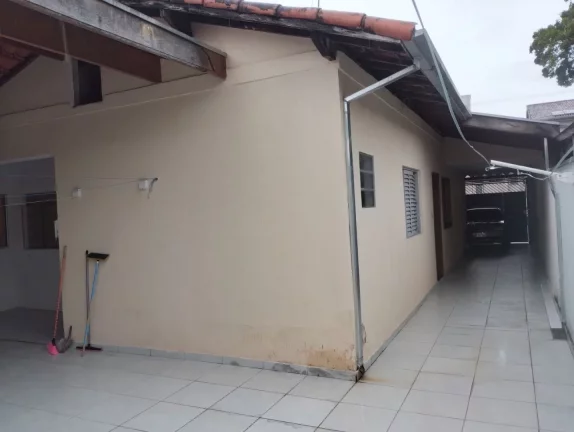 Imagem Casa com 2 dormitórios para alugar, 90 m² por R$ 3.222,55/mês - Parque Industrial - São José dos Campos/SP