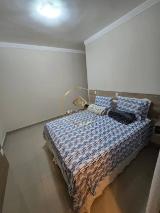 Imagem Casa Térrea, 3 Dormitórios (1 suíte), Villa Branca, Jacareí.