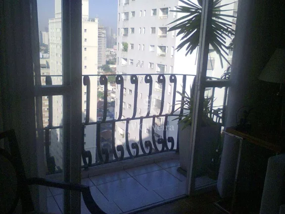 Imagem Apartamento com 2 dormitórios à venda, 90 m² por R$ 1.060.000,00 - Brooklin Paulista - São Paulo/SP