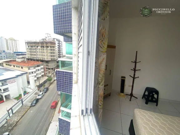 Imagem Apartamento com 2 dormitórios à venda, 68 m² por R$ 395.000,00 - Mirim - Praia Grande/SP
