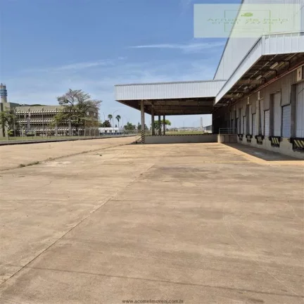 Imagem Galpões para locação em Hortolandia no bairro Jardim São Camilo