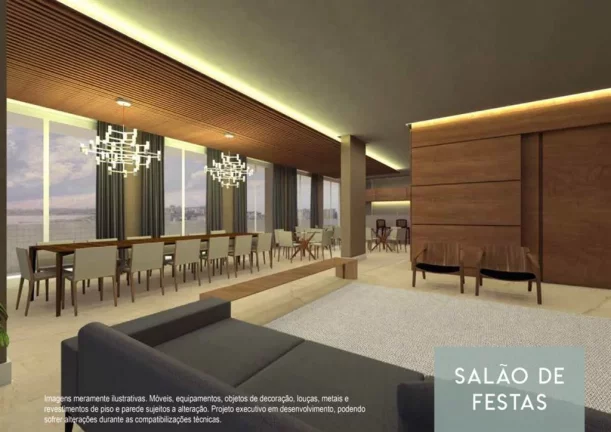 Imagem APARTAMENTO COM 91.14 m² - AVIAÇÃO - PRAIA GRANDE SP