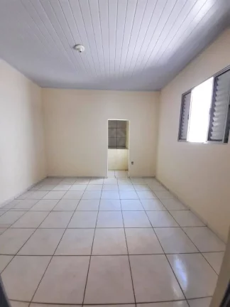 Imagem Casa com 1 dormitório para alugar, 24 m² por R$ 700,00/mês - Vila Curuçá - Santo André/SP