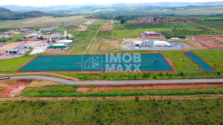 Imagem Lote - terreno comercial a venda no 3º Dist Industrial - Formosa - GO