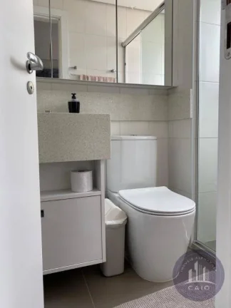 Imagem Apartamento à venda, 86 m² por R$ 1.059.000,00 - Alphaville - Barueri/SP