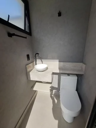 Imagem SOBRADO - ACABAMENTO REFINADO - RESIDENCIAL REAL PARK - SUMARÉ