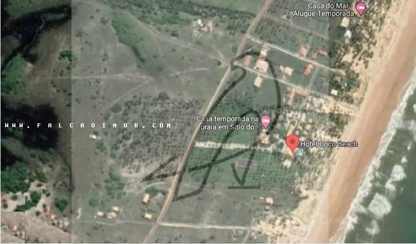 Imagem Terreno para Venda em Conde / BA no bairro Sítio do Conde - Conde-Ba