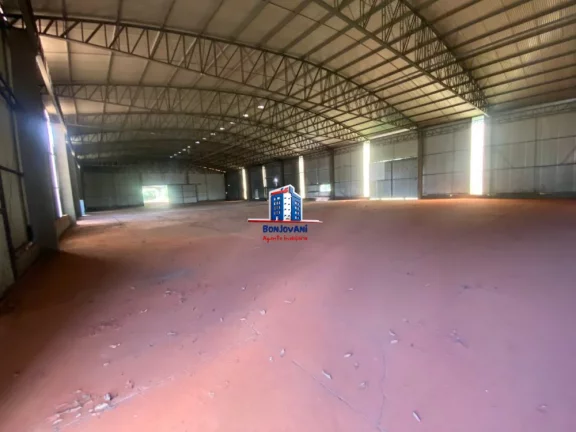 Imagem Galpão 5.000m² para Aluguel em Bálsamo/SP