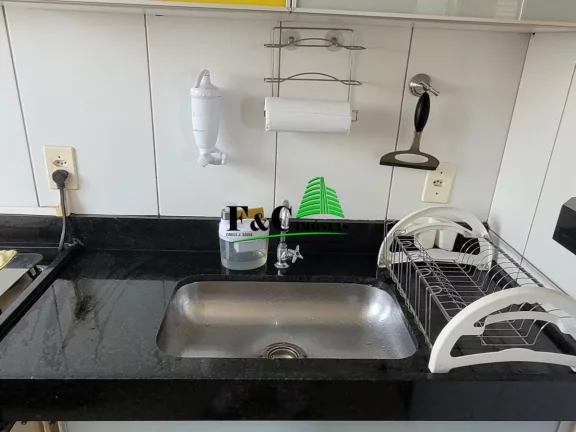 Imagem Apartamento para Venda em Limeira, Jardim Colina Verde, 2 dormitórios, 1 banheiro, 1 vaga