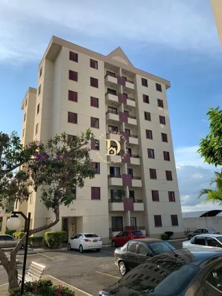 Apartamento com 3 Quartos à Venda, 74 m² em Conjunto Residencial Trinta E Um De Março - São José Dos Campos
