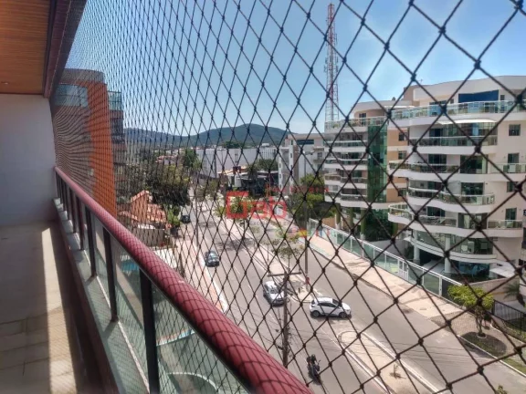 Imagem Cobertura com 4 dormitórios à venda, 120 m² por R$ 4.000.000,00 - Passagem - Cabo Frio/RJ