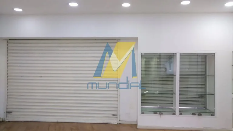 Imagem Prédio Inteiro com Loja de Frente para Avenida - Estrutura Ampla