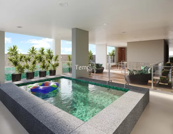 Imagem Ritmo Bueno - Apartamento 1 suíte - Setor Bueno, Pronto pra morar