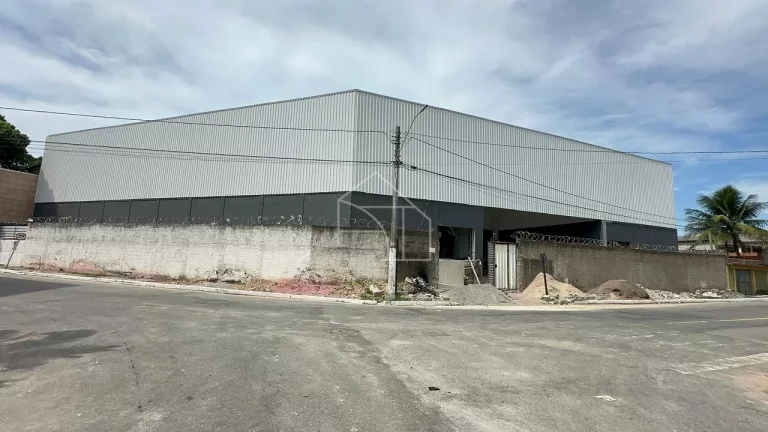 GALPÃO PARA LOCAÇÃO 1.532 METROS EM VILA VELHA