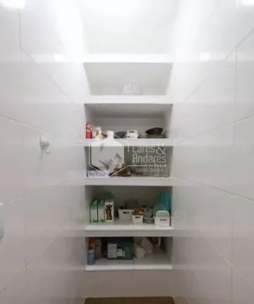 Imagem Sobrado à venda,com 138m², terraço, 2 dorm. (1 suite), Sala 2 ambientes, Gesso com Spots, piso de madeira, ardosia externo - Chora Menino, São Paulo