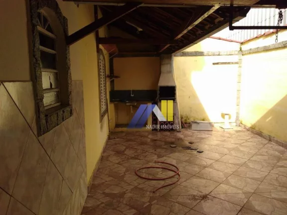 Imagem Casa com 3 Quartos à Venda, 190 m² em Jardim Iara - Pouso Alegre