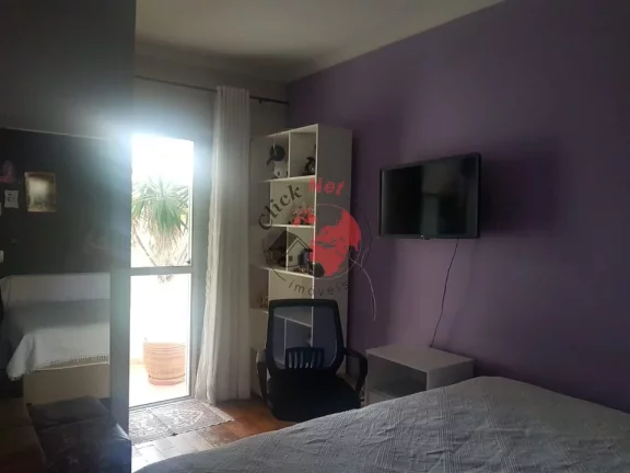 Imagem Apartamento Mobiliado a Venda no Bairro Baeta Neves São Bernardo do Campo