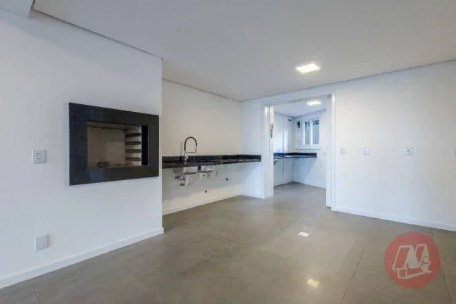 Imagem No Cristal, Garden de 315 m², 3 suítes, 3 vagas e piscina.