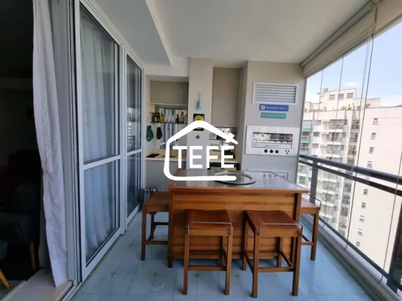 Imagem Apartamento com 3 dormitórios à venda - MAJESTIC - CIDADE JARDIM, 145 m² por R$ 1.890.000 - B