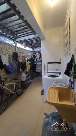 Imagem Apartamento térreo em Santos