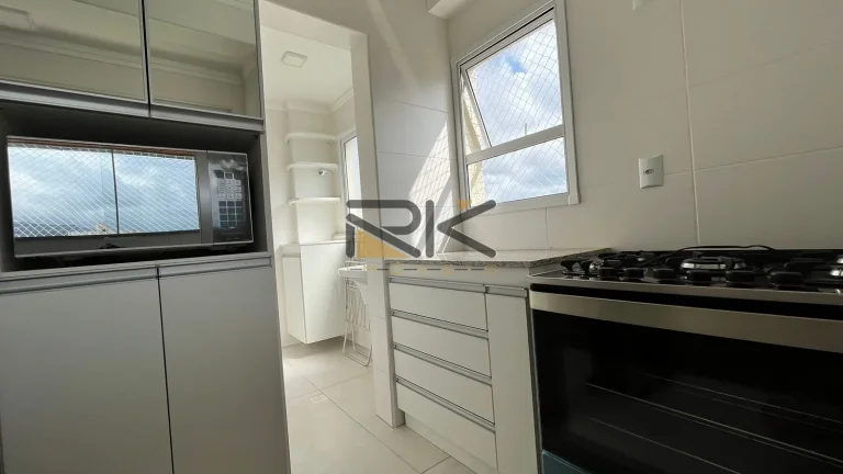 Imagem Apartamento Itaguá 2 dormitórios sendo 1 suíte,1 banheiro social, 2 vagas de garagem,varanda gourmet com churrasqueira
