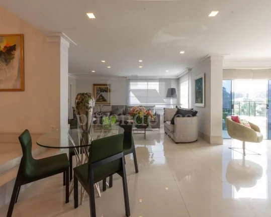 Imagem Apartamento 4 quartos, 4 suites, 4 vagas, 325 m2