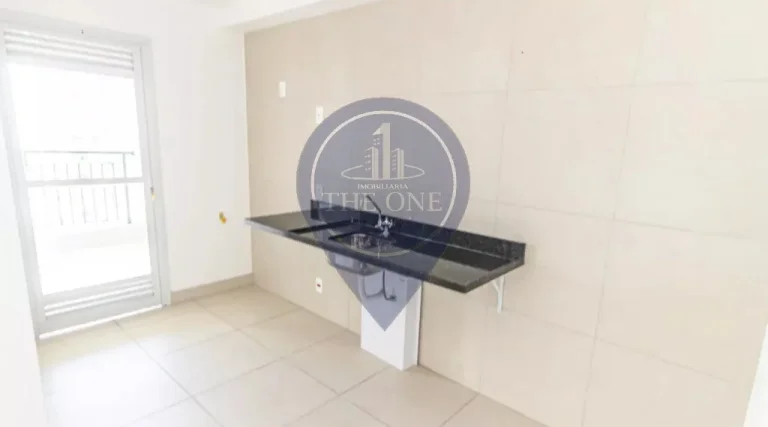 Imagem Apartamento de Luxo no Brás: 3 Quartos, 3 Suítes, 4 Banheiros, 2 Vagas - São Paulo-SP