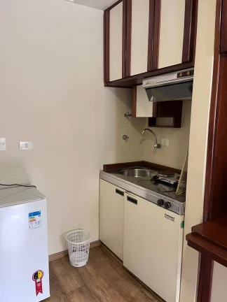 Imagem Flat para aluguel tem 28 m2 quadrados com 1 quarto em Cerqueira César - SP