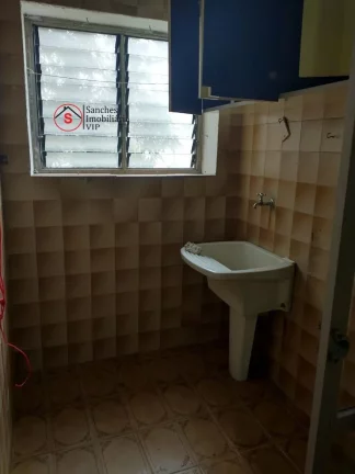 Imagem Apartamento para Locação Vila Prudente , com 2 dormitórios, sala, cozinha com armários, 1 wc e 1 vaga de garagem . Áreas comum do Edifício : Brinqued