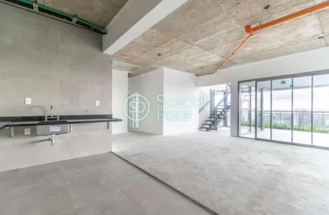 Imagem COBERTURA DUPLEX A VENDA BROOKLIN O PARQUE *410m² privativos *Contra piso *Amplo living *Lavabo *4 ...