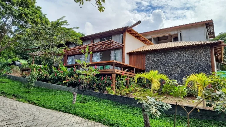 Imagem Casa em Condomínio com 3 Dormitorio(s) localizado(a) no bairro Açu da Torre em Mata de São João / Bahia Ref.:513