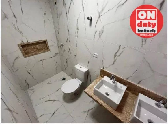 Imagem Casa para alugar, 115 m² por R$ 10.000,00/mês - Embaré - Santos/SP