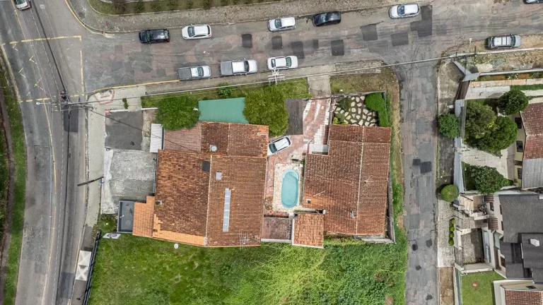 Imagem Terreno/Área Campo Comprido