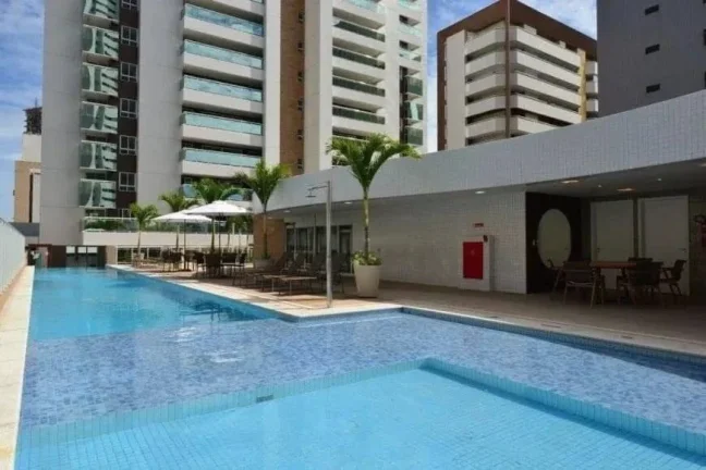 Apartamento a venda na Aldeota