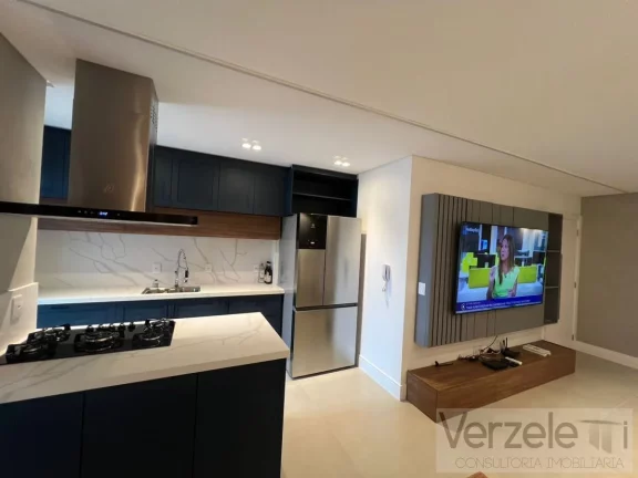 Imagem Apartamento para Temporada em Itajaí / SC no bairro Praia Brava de Itajaí