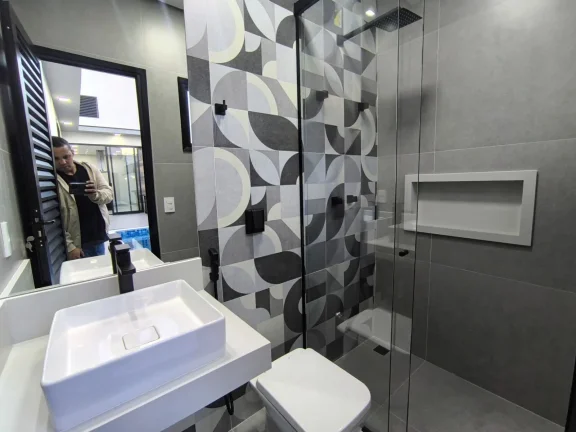 Imagem Casa 3 Dormitórios Condomínio Helena Maria- Sorocaba/ SP
