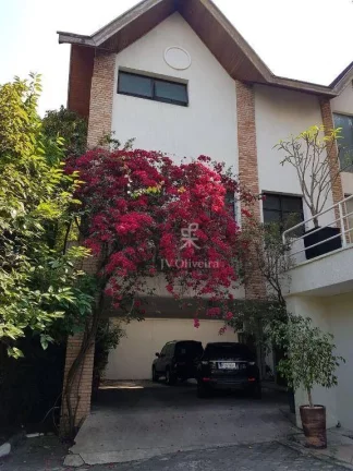 Imagem Casa à venda ao lado do Colégio Miguel de Cervantes, 530 m² com 3 suítes, 4 vagas - Morumbi /SP