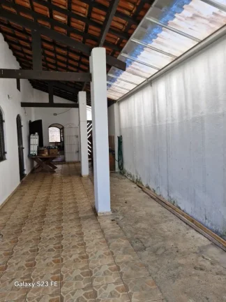 Imagem Casa para Venda em Itanhaém, Cibratel II, 3 dormitórios, 1 suíte, 1 banheiro, 5 vagas