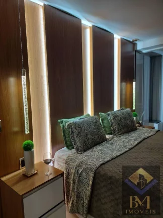 Imagem LUXO, SOFISTICAÇÃO COM VISTA CINEMATOGRAFICA DE TODOS OS AMBIENTES