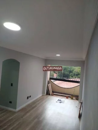 Imagem Apartamento com 2 quartos à venda, 75 m² por R$ 330.000 - Vila Zanardi - Guarulhos/SP