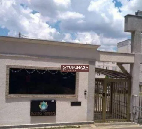 Imagem Apartamento com 2 dormitórios à venda, 47 m² por R$ 260.000,00 - Jardim Ansalca - Guarulhos/SP