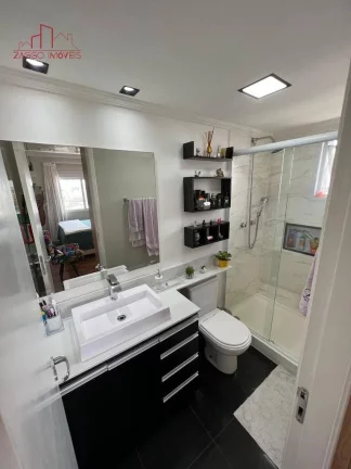 Imagem Apartamento com 2 Quartos e 2 banheiros à Venda, 64 m²