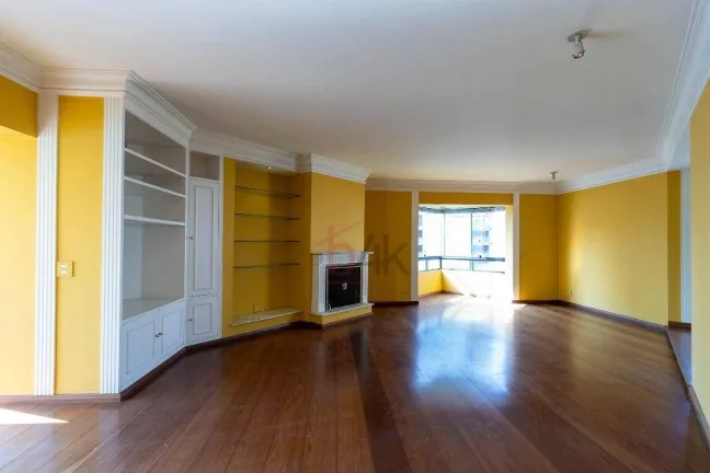 Imagem Apartamento 4 quartos à venda no Campo Belo em São Paulo - SP.