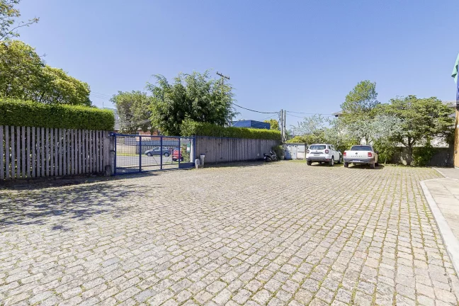 Imagem Barracão na Cidade Industrial