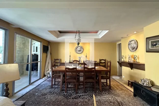 Imagem Apartamento à Venda - Leblon, 4 Quartos, 313 m2
