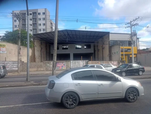 Imagem Galpão para Venda em Rio de Janeiro, Campo Grande, 4 banheiros, 99 vagas