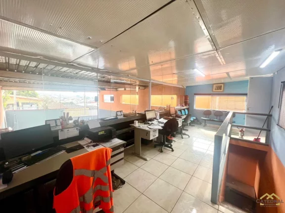 Imagem Casa com Salão a Venda - 03 Quartos (1 suíte) - Ponte São João - Jundiaí/SP