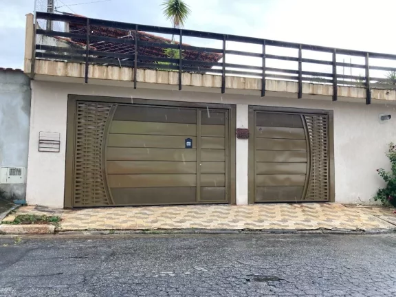 Imagem Sobrado à venda, 200 m² por R$ 850.000,00 - Jardim Carlos Cooper - Suzano/SP